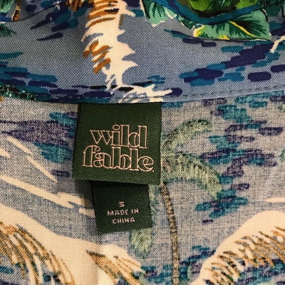 Tropical Tee - Picture 4 of 5